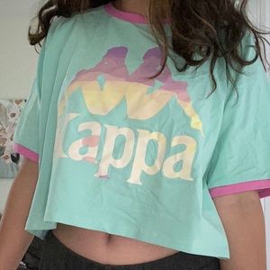 Kappa shirt